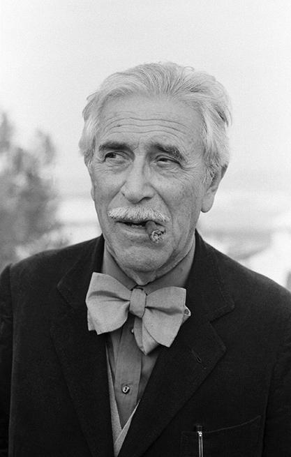 Foto Mario Soldati